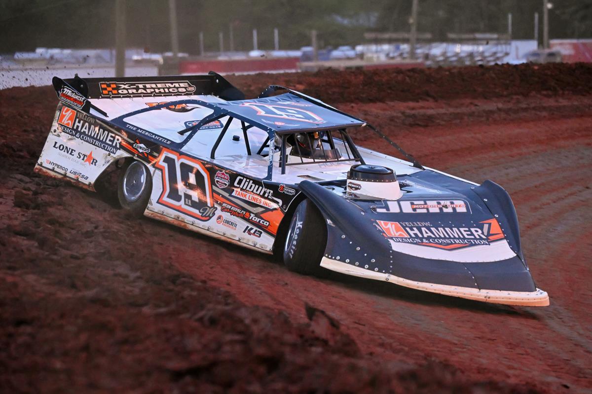 Talladega Short Track (Eastaboga, AL) – Hunt the Front Super Dirt Series – Bama Bash – April 4th-5th, 2025. (Simple Moments Photography)