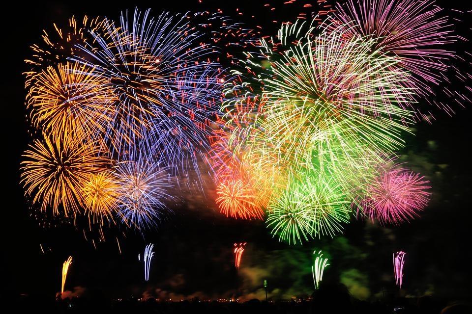 Tuesday Night June 28th Fireworks Special