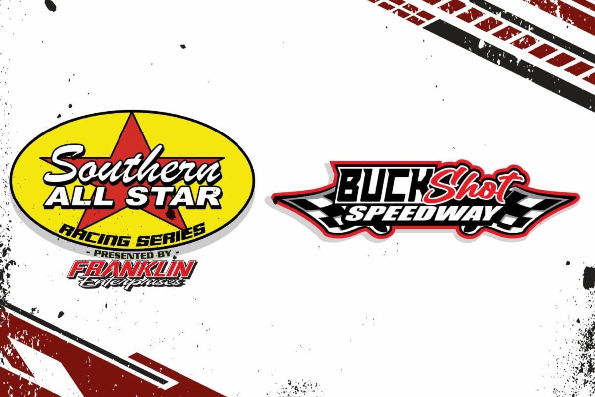 Southern All Star Dirt Racing Series Invades Buckshot Speedway on February 22