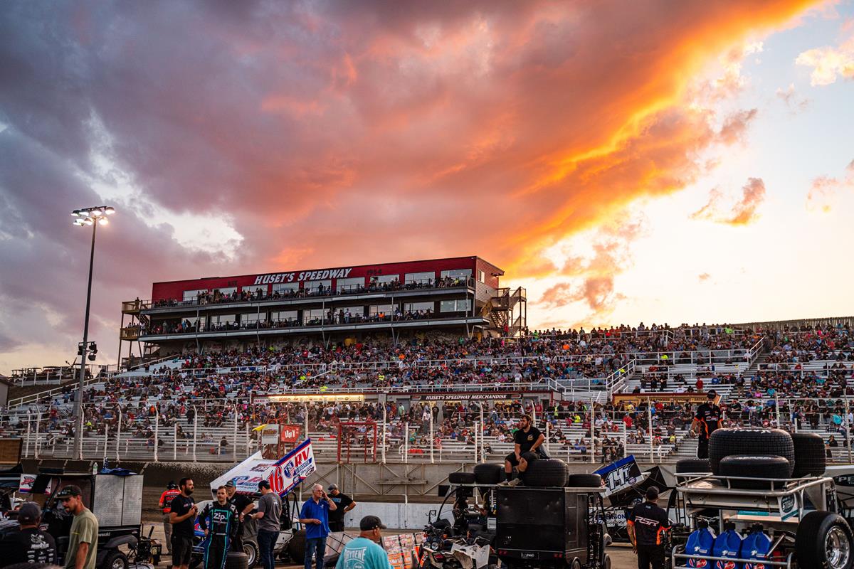 Huset’s Speedway Welcomes Strong Contingent of Sponsors for 2022 Season