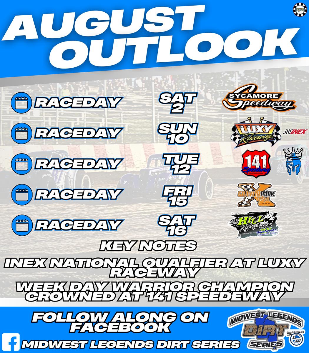 Audacious August for the MLDS