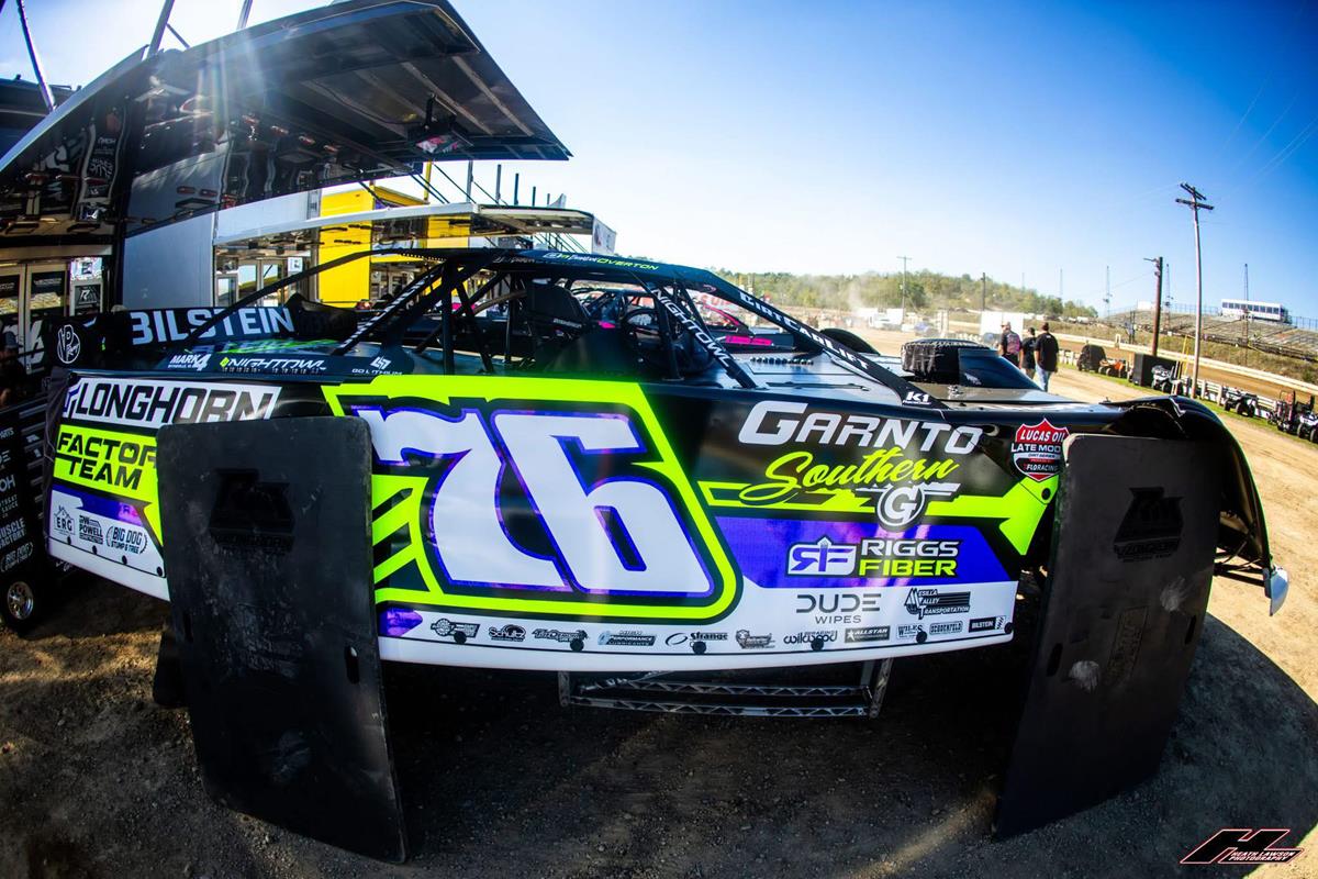 Pittsburgh Pennsylvania Motor Speedway (Imperial, PA) – Lucas Oil Late Model Dirt Series – Pittsburgher – October 3rd-4th, 2025. (Heath Lawson photo)