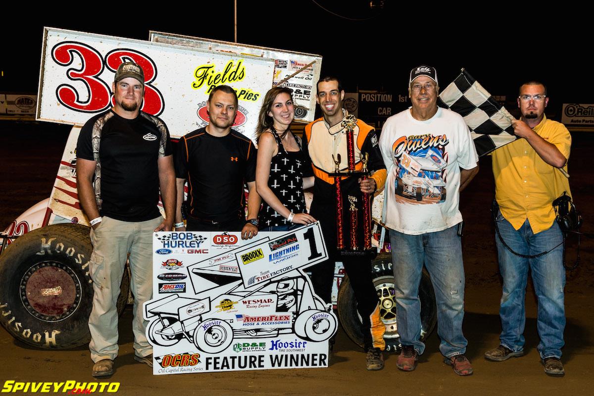 GARY OWENS BAGS ANOTHER HAROLD LEEP JR. MEMORIAL