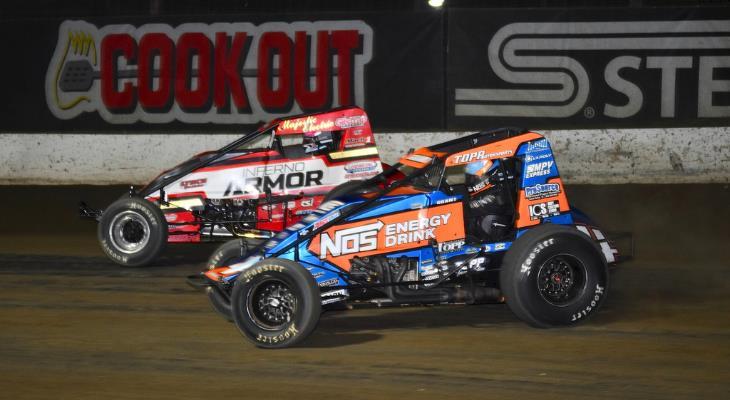 AMSOIL USAC Eastern Storm Rolls in June 17-22