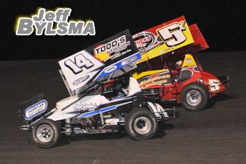 2 Nights of Racing with 2 Top Tens