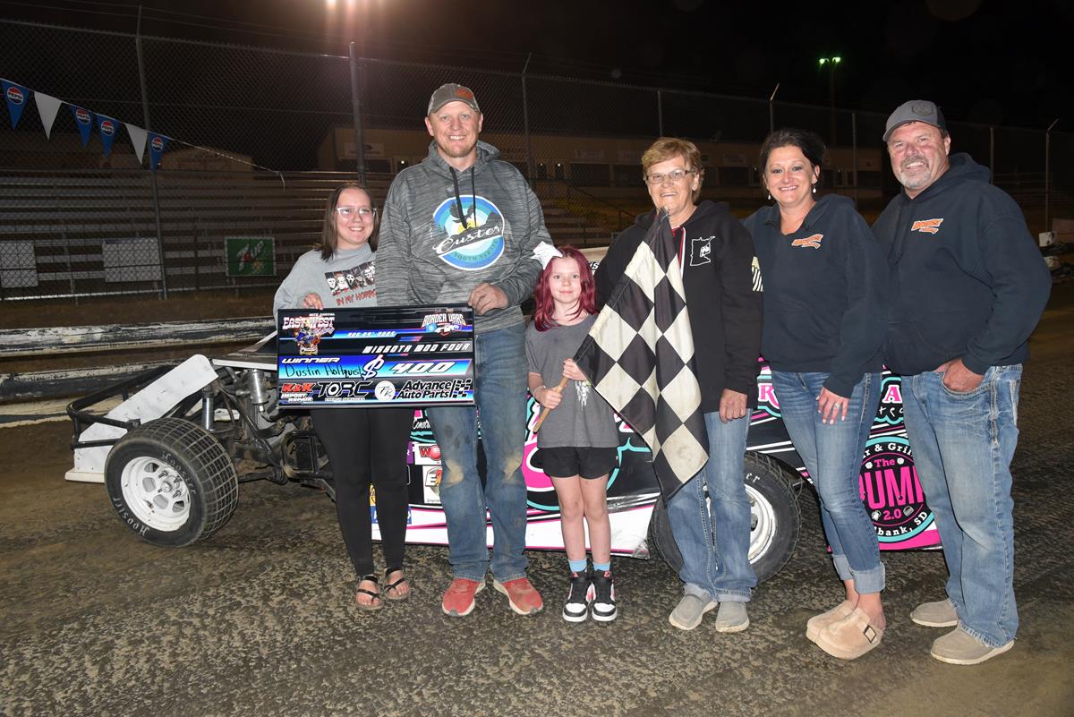 25th Annual East West Clash Friday Night Winners