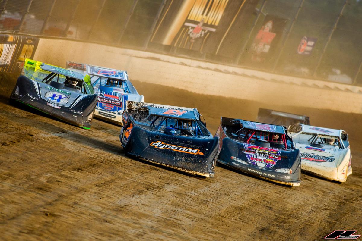 Lucas Oil Late Models set for Labor Day Weekend Triple