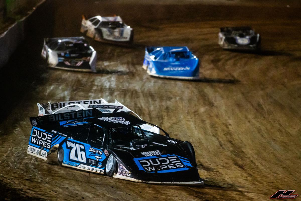 Lernerville Speedway (Sarver, PA) – Lucas Oil Late Model Dirt Series – Hillbilly Hundred – August 29th-30th, 2025. (Heath Lawson photo)
