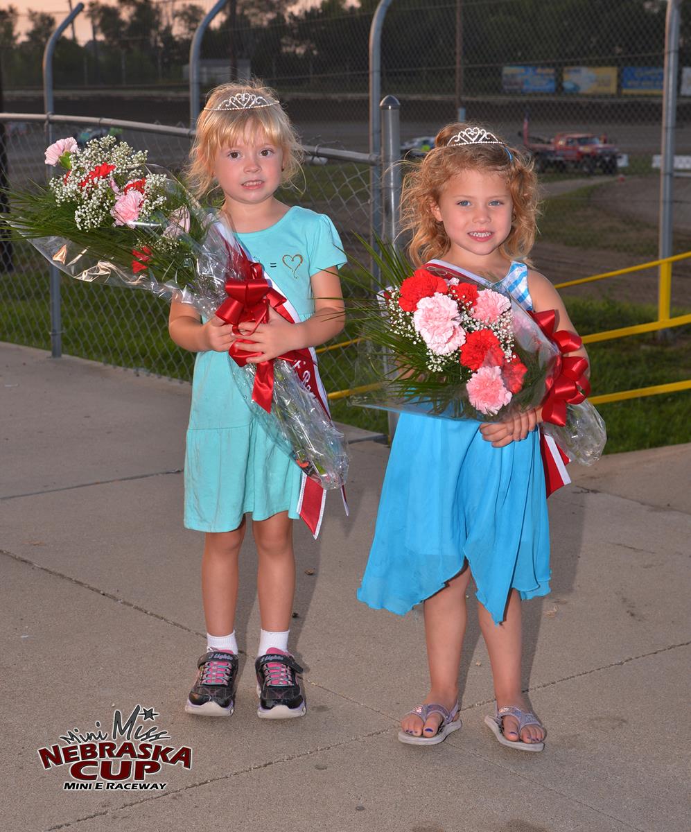 2019 Miss Mini E Raceway Contest