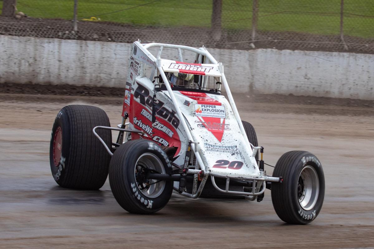 Breaking Down The Top Ten: The Champion, Alex Bright