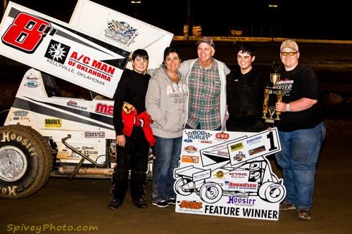 Rookie Kade Morton Pulls An Upset At Thunderbird