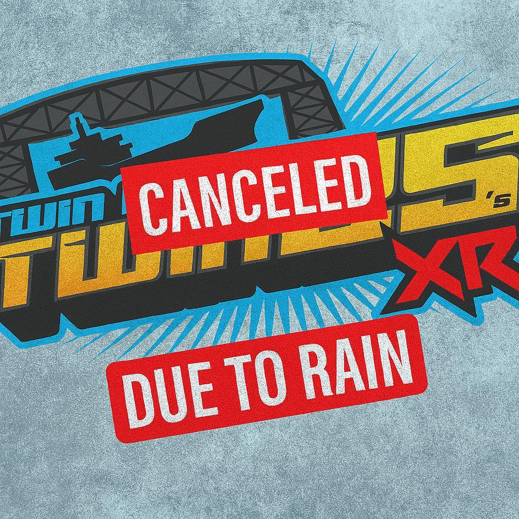 Twin Ports Twin 25's Canceled for this Friday Night