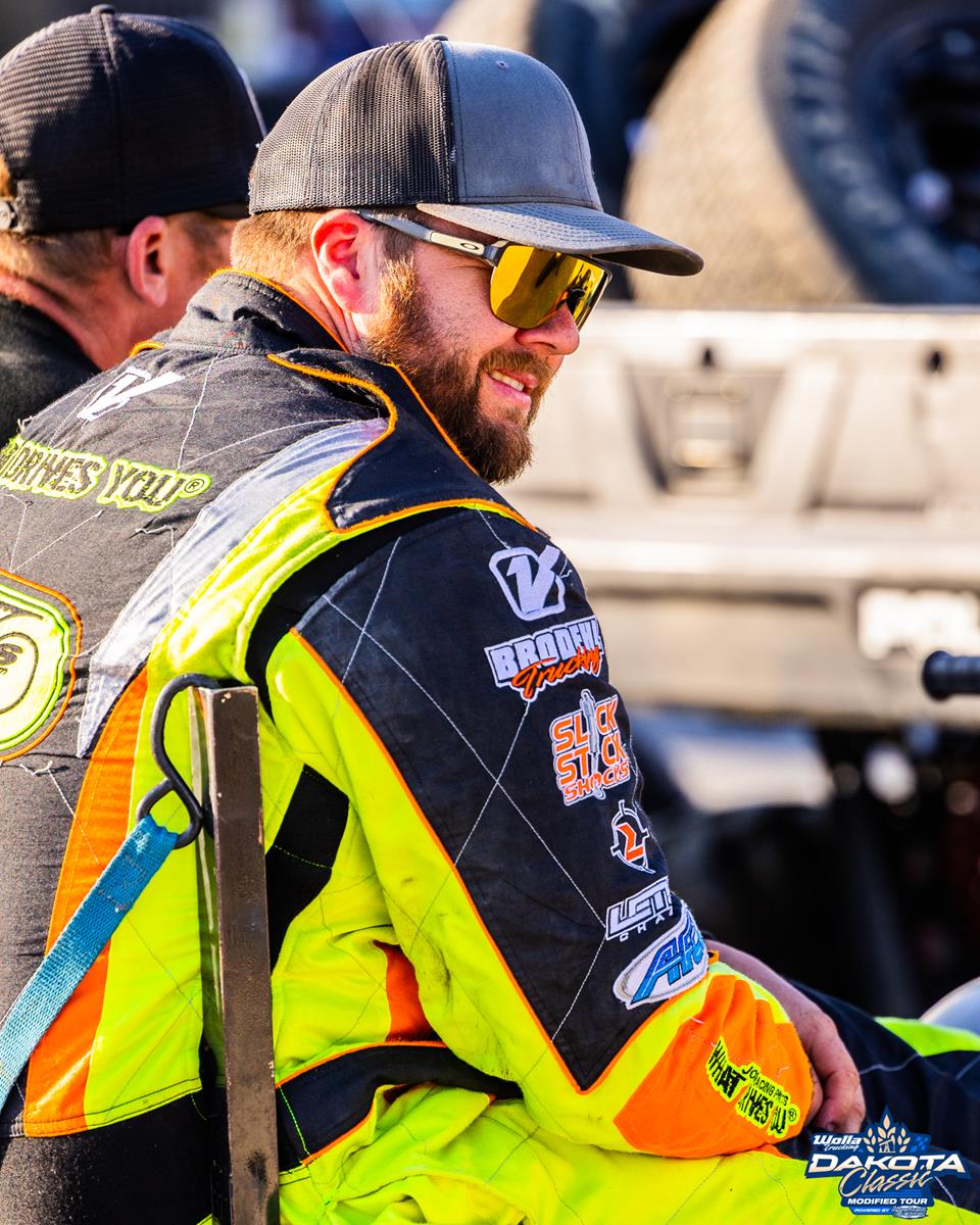 Southwest Speedway (Dickinson, ND) – Dakota Classic Modified Tour – July 9th.