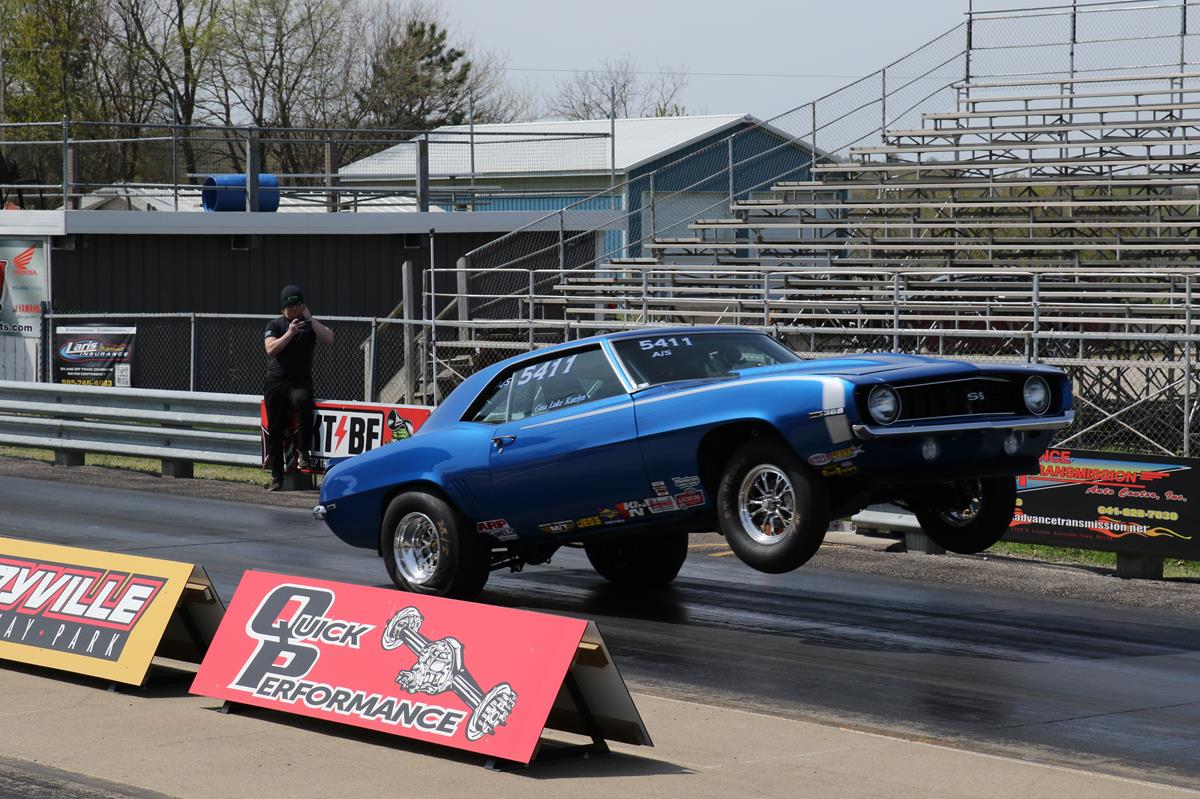 2025 Points Championship Chase Begins This Saturday!