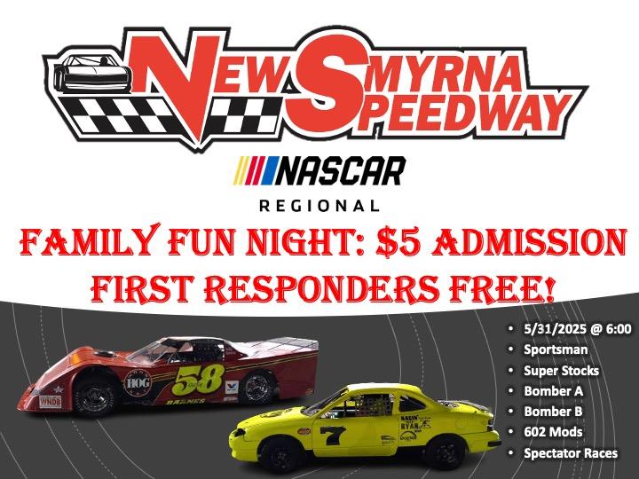 $5 Family Fun Night Returns This Saturday (5/31/2025)