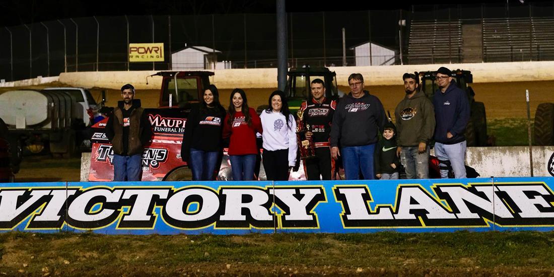 POWRi A-Mod Division May 2-3