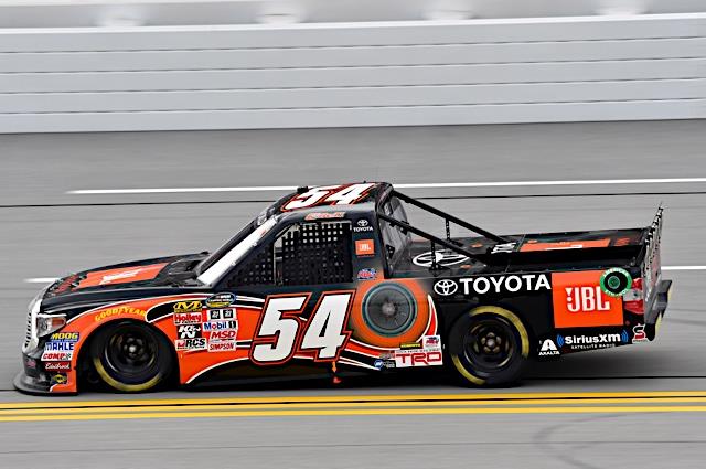 Bell Wants to Lead the Truck Stampede at Texas