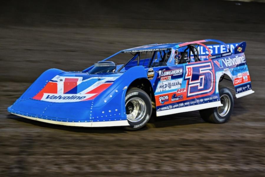 Mississippi Thunder Speedway (Fountain City, WI) – World of Outlaws Case Late Model Series – Dairyland Showdown – May 4th-6th, 2023. (Jacy Norgaard photo)
