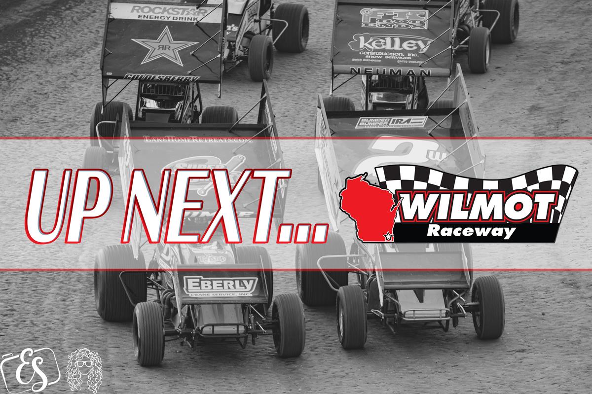 Next on Tap: Wilmot Raceway