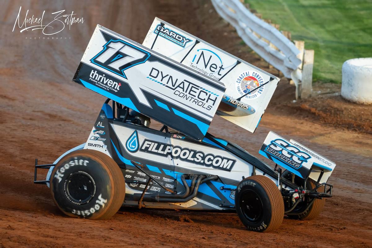 Shawn Norris Motorsports Welcomes Coastal Conversions as New Partner for remainder of the 2025 Season
