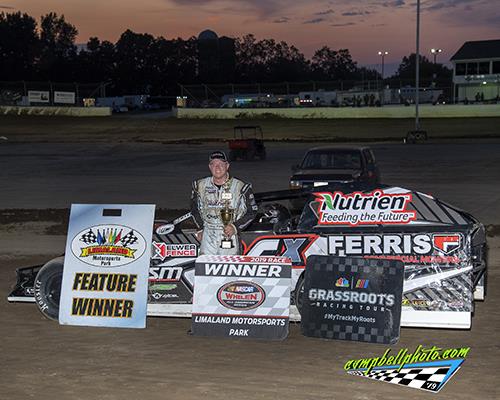 Horstman wins again, Anderson and O&#39;Connor bag victories at Limaland.