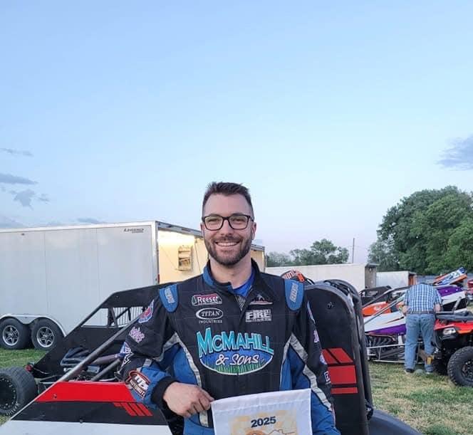 MCMAHILL DECLARED WINNER AFTER DQ AT JACKSONVILLE