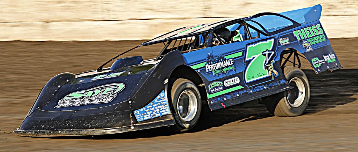 Wild West Shootout continues on for Theiss