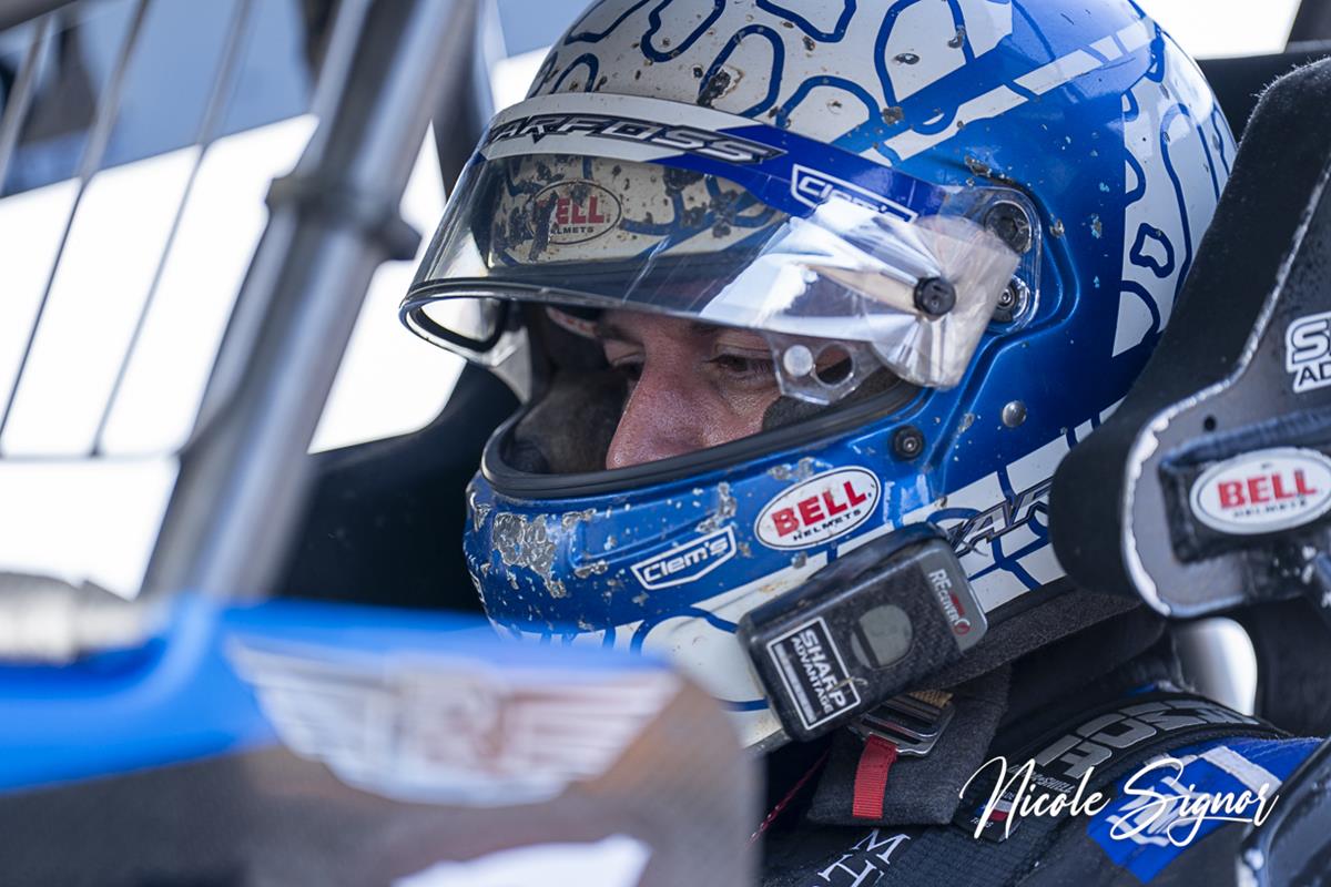 NO SLOWING DOWN: Zearfoss to continue October slate with visits to Selinsgrove and Lincoln