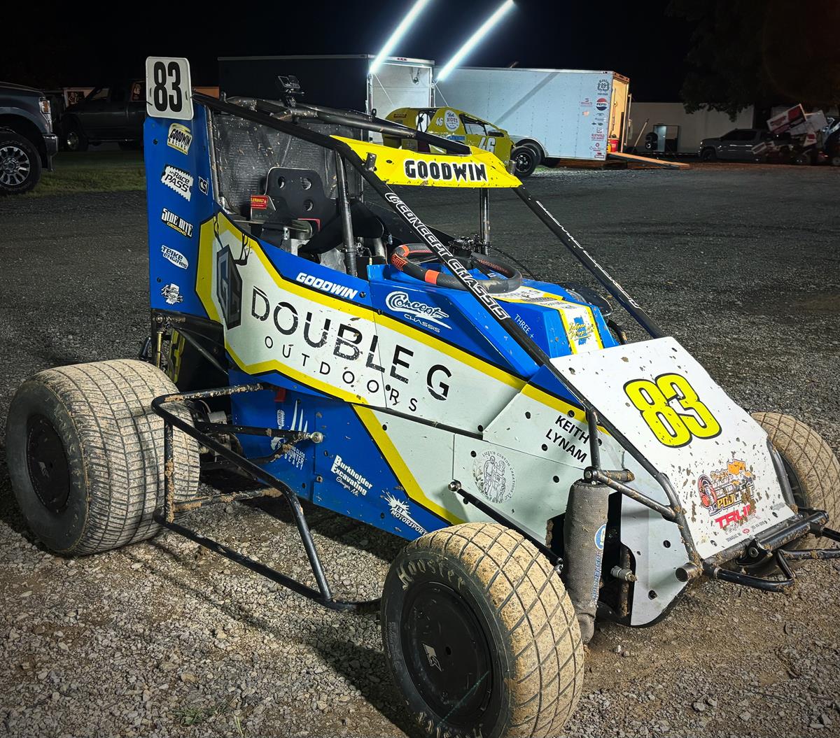 SOUTHERN ILLINOIS RACEWAY RECAP - HART SERIES