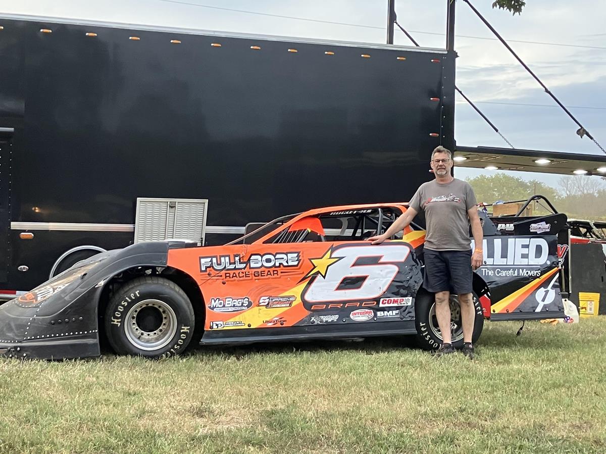 Australian champion to race at Enid Speedway Saturday