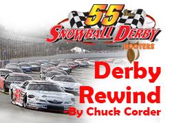 LOOKING BACK AT THE 2022 SNOWBALL DERBY.