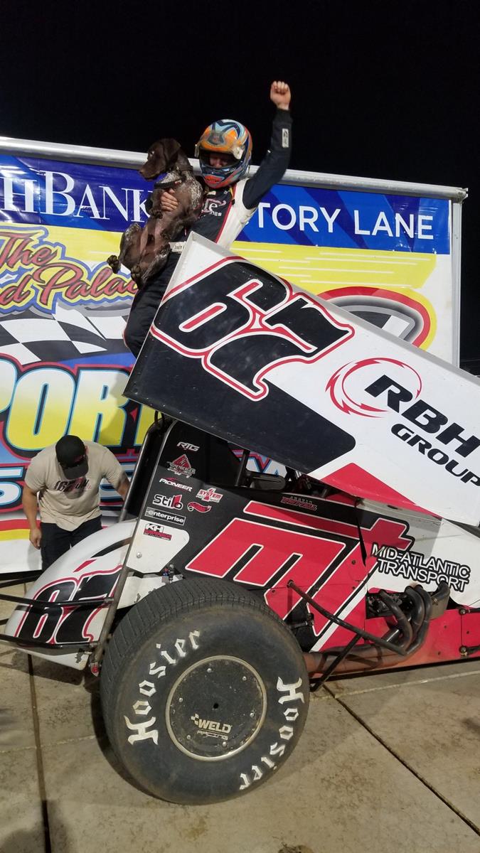 Whittall Gets Redemption, Hare Wins 358 Thriller, Dodson Picks Up 305 Win