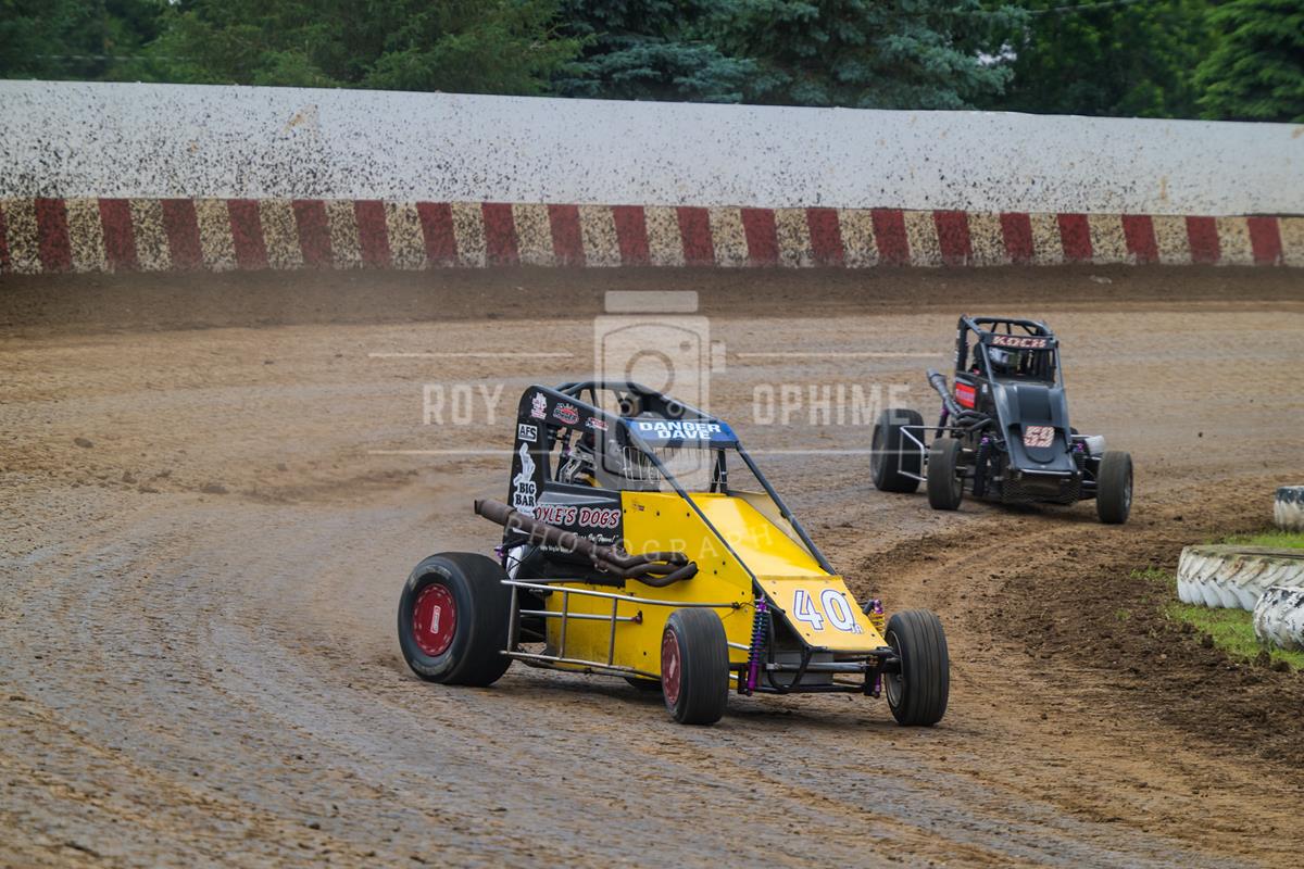 We're 40 Days Out From the 2025 BMARA Season Opener!