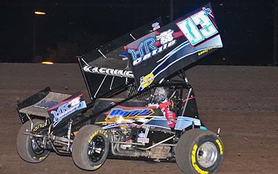 King of the West Stars Geared up to Win Fall Nationals