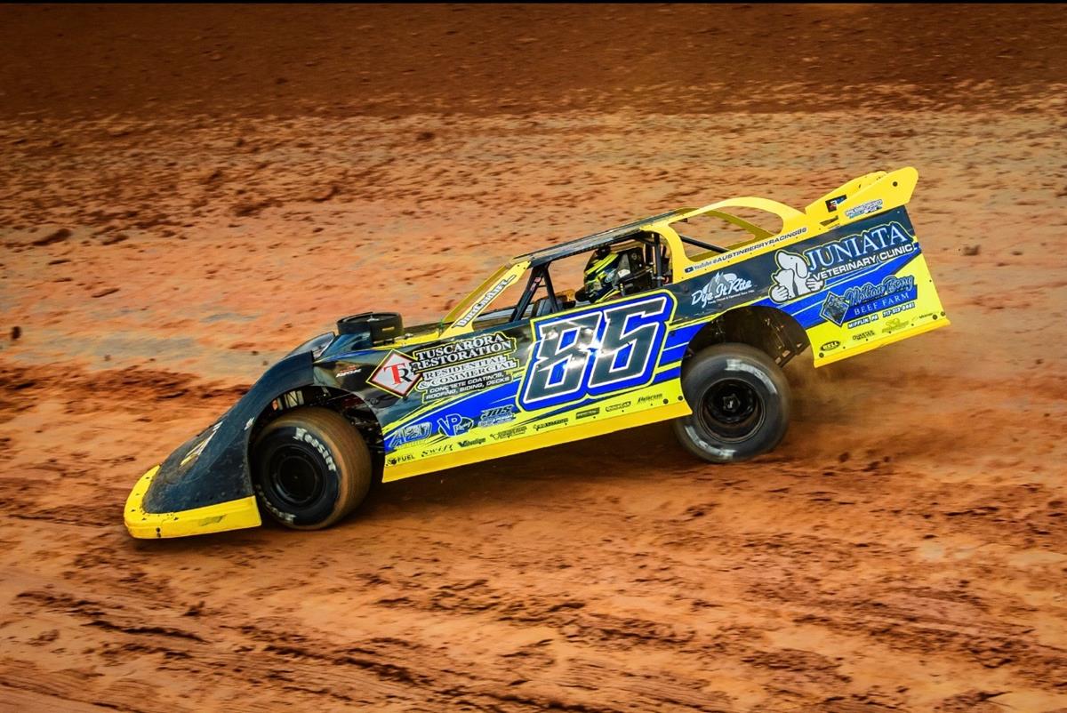 Dye It Rite Ramps Up Partnership With Austin Berry Racing, 2025 Will Be Busy Year