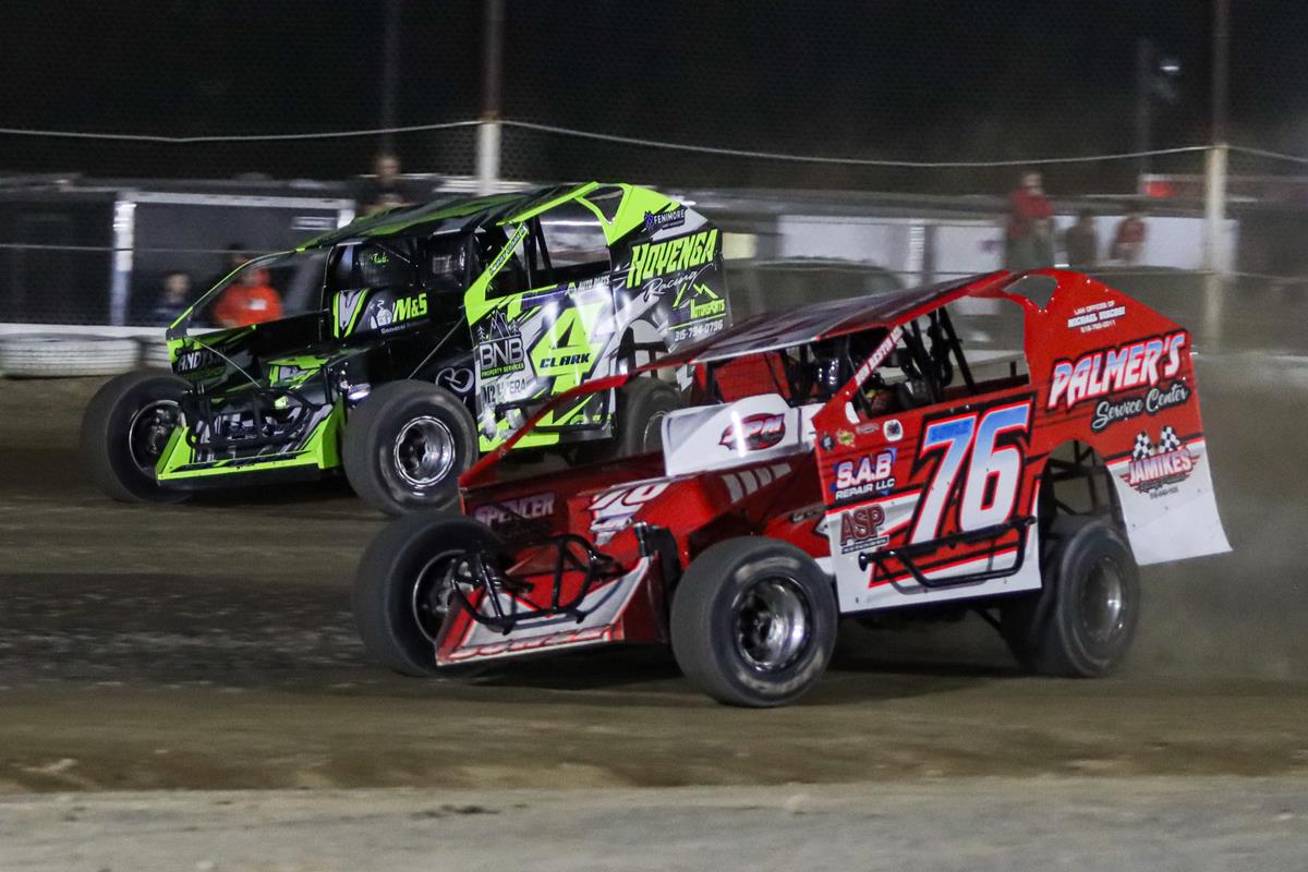 THUNDER ON THE THRUWAY SERIES KICKS OFF AT THE FONDA SPEEDWAY THIS WEDNESDAY, JUNE 18
