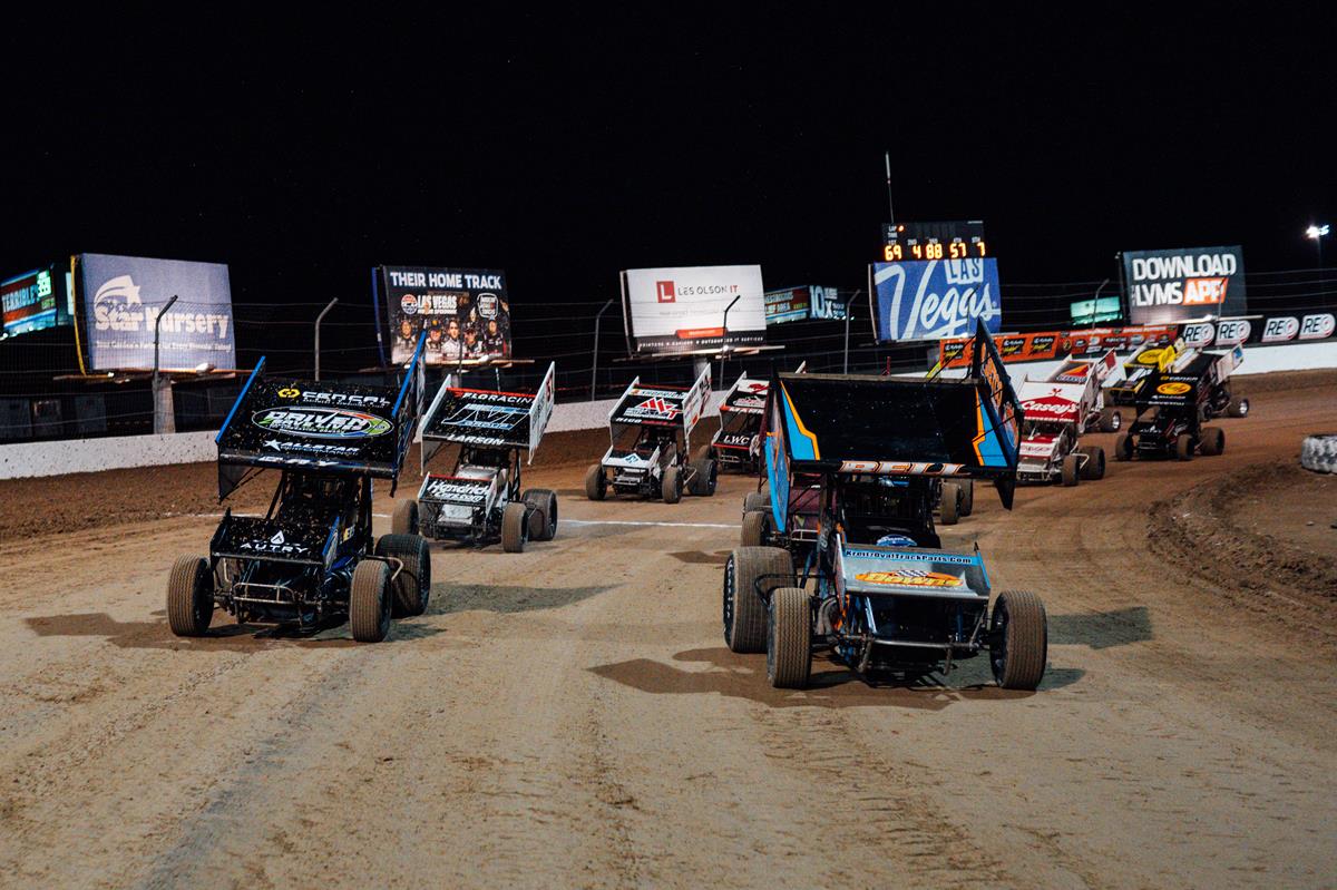 WHAT'S ON THE TABLE: Texarkana's Midweek Opener and TMS' Stockyard Stampede Reignite Kubota High Limit Racing Season
