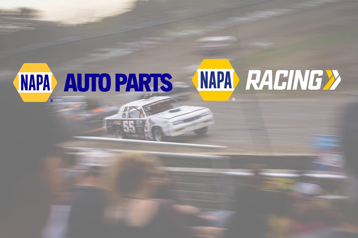 NAPA Auto Parts renews WISSOTA partnership