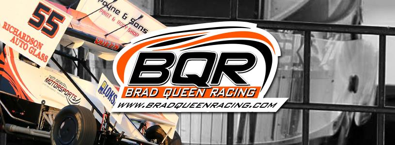 Check out the new Website for Brad Queen Racing!