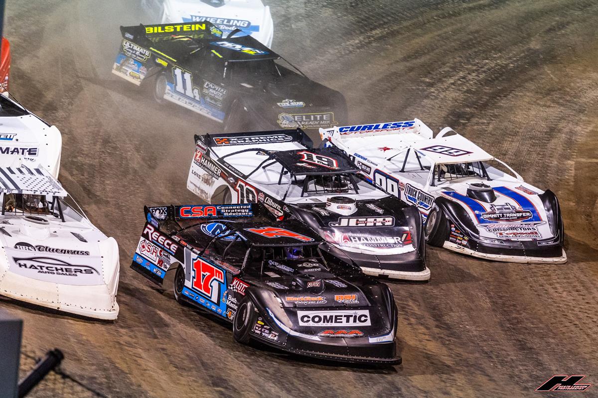 Eldora Speedway (Rossburg, OH) – Lucas Oil Late Model Dirt Series – Dirt Track World Championship – October 17th-18th, 2025. (Heath Lawson Photo)