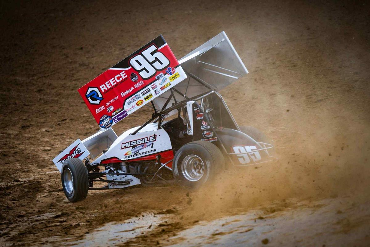 Pair of Top-5s for Covington at Belleville