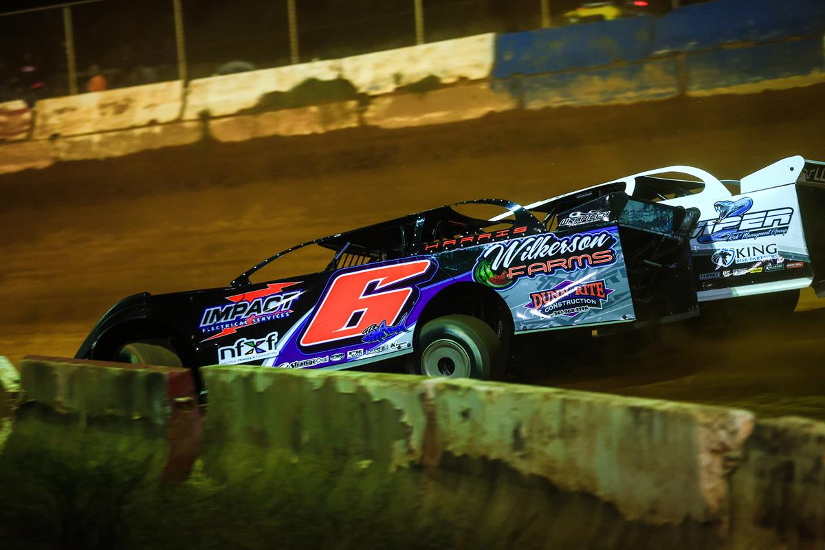 Cherokee Speedway (Gaffney, SC) – Hunt the Front Super Dirt Series – Blue-Gray 100 – October 10th-11th, 2025. (ZSK Photography)