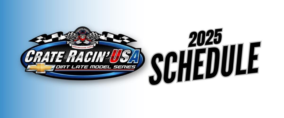 Crate Racin' USA Unveils Action-Packed 2025 Schedule