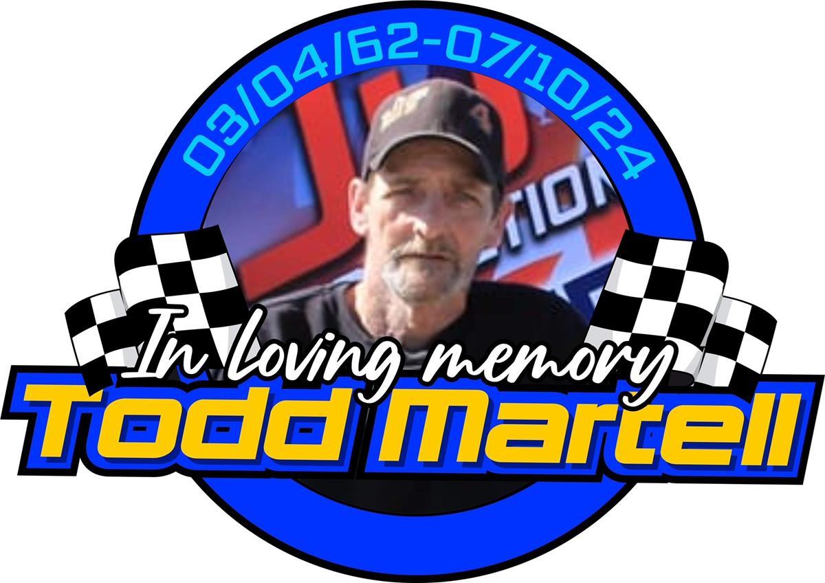 Summer Six-Pack Series to Kick Off Sunday, May 25 at Claremont Motorsports Park Todd Martel Memorial Rescheduled to Sunday Evening with 6 PM Post Time