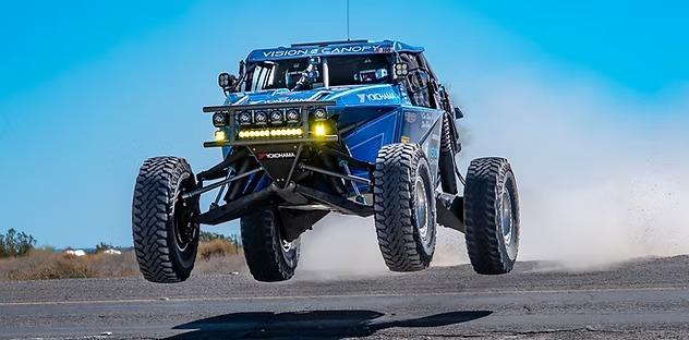 ROB SCHULTZ TO JOIN DAVE MASON, JR. FOR THE 2025 NORRA MEXICAN 1000