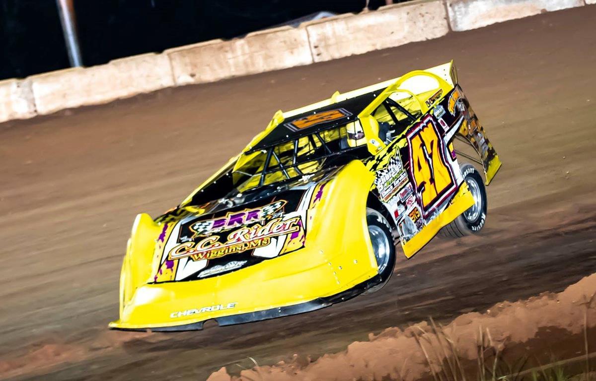 Newsome Raceway Parts Weekly Racing Series Late Model Week 12 Preview