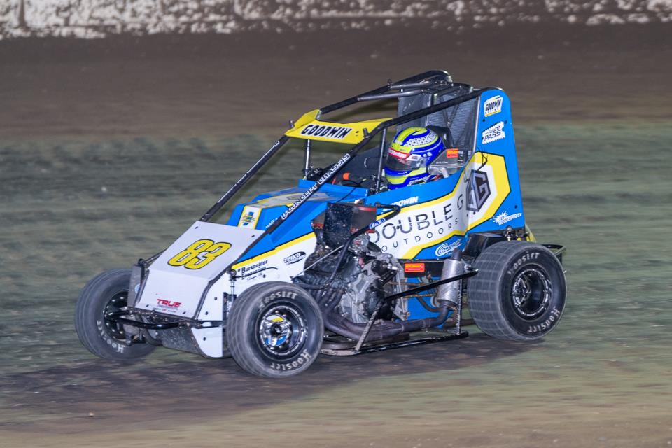 GOODWIN'S 2025 SEASON OPENER BEGINS IN DUQUOIN