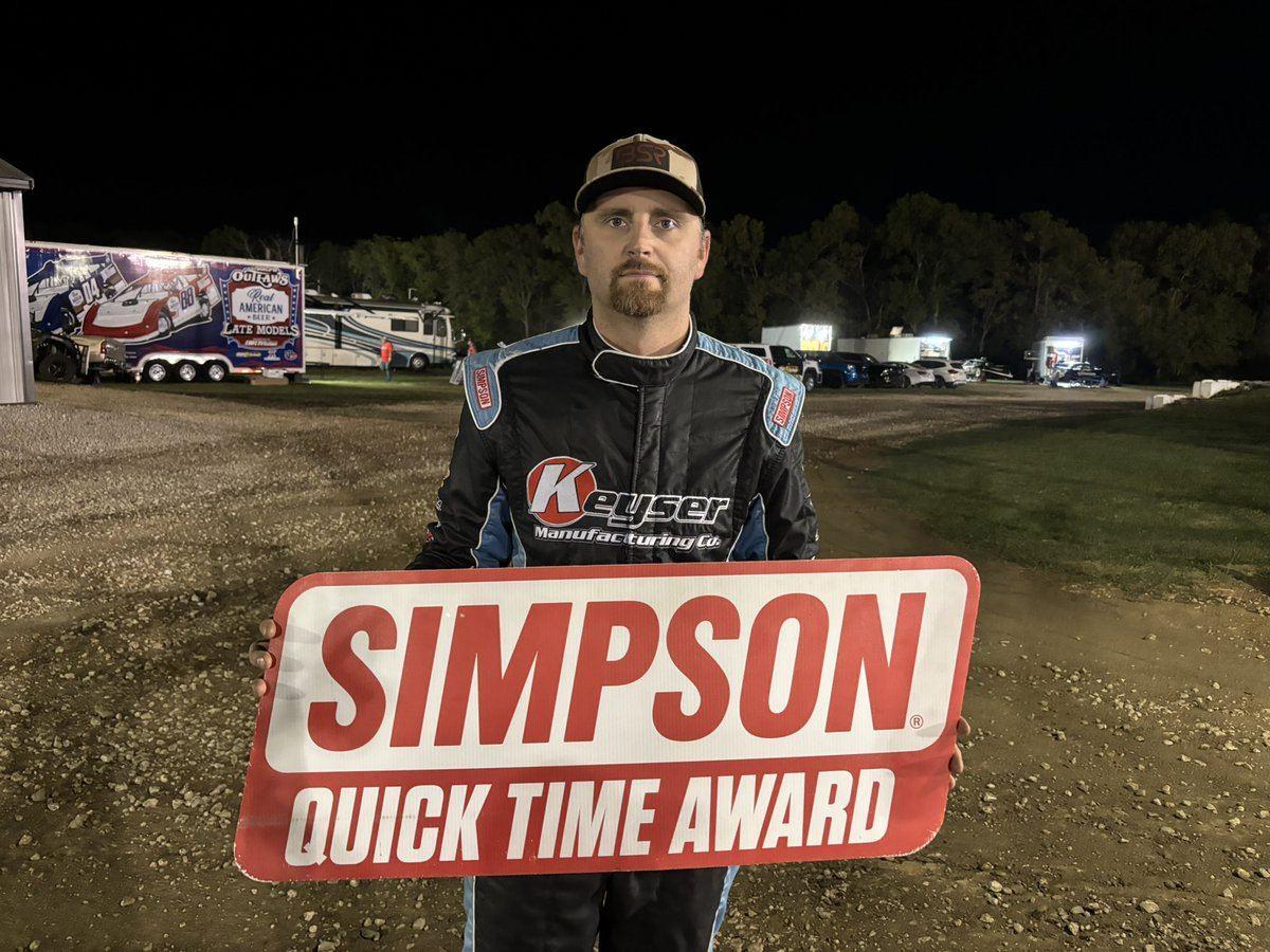 Humboldt Speedway (Humboldt, KS) – World of Outlaws Real American Beer Late Model Series – October 3rd, 2025.