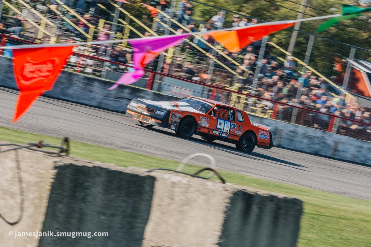 Home to the SST Super Stocks division