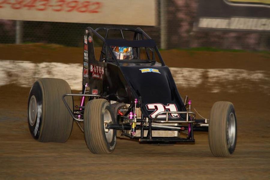 Sussex makes USAC Sprint return with Pollock at Terre Haute